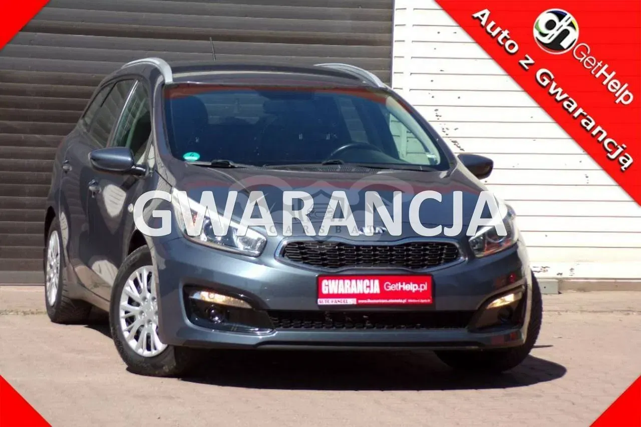 Kia Ceed II 2015