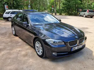 BMW 5 Series F10/F11 520d Luxury Line 2013