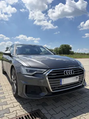 Audi A6 C8 40 TDI mHEV Quattro S Line S tronic 2022