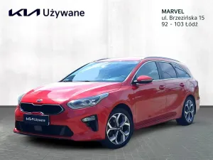 Kia Ceed III 1.4 T-GDI L Business Line 2019