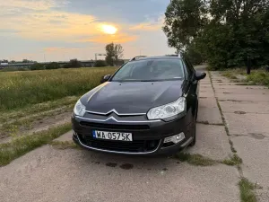 Citroën C5 III 2.0 HDi Exclusive 2011