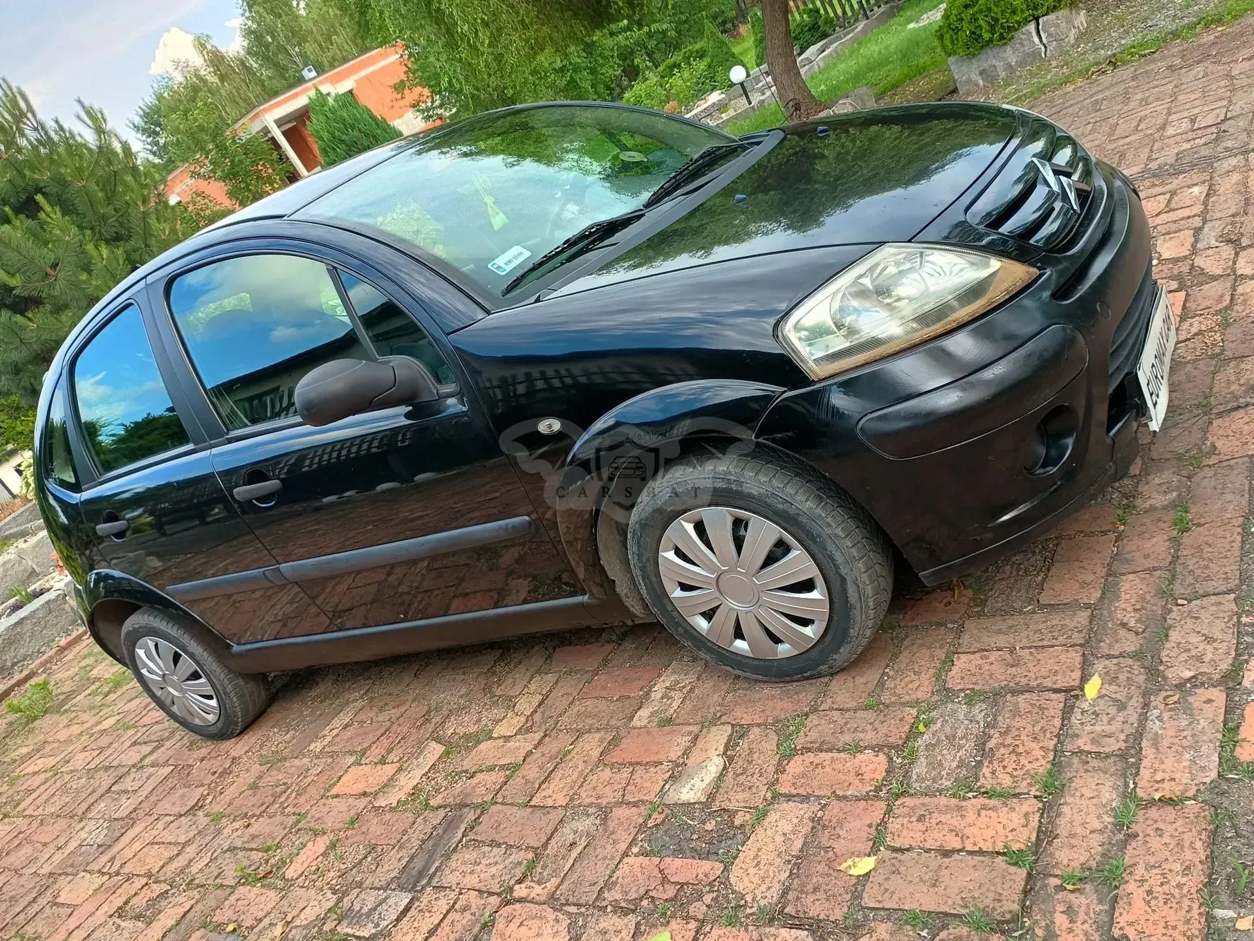 Citroën C3 I (2002-2009) 2006
