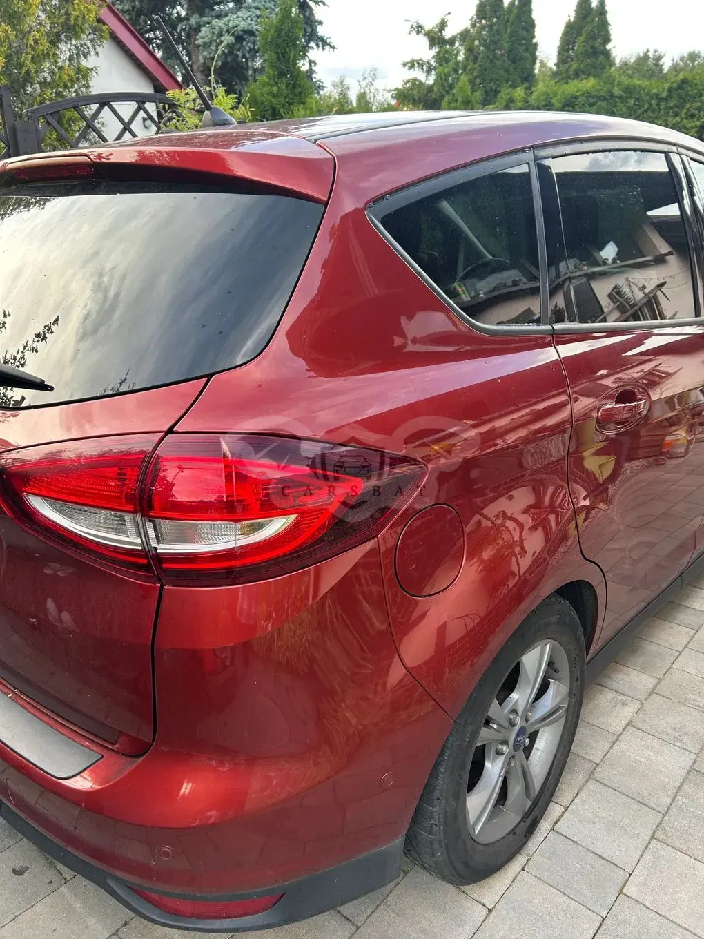 Ford C-Max II 2.0 TDCi Edition ASS 2017