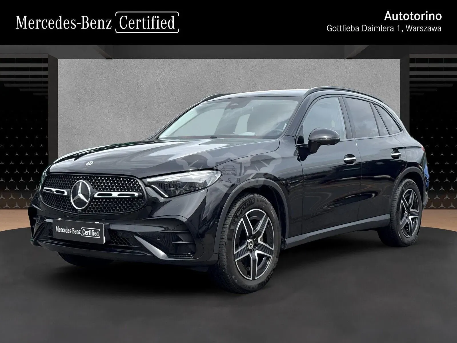 Mercedes-Benz GLC II 2025