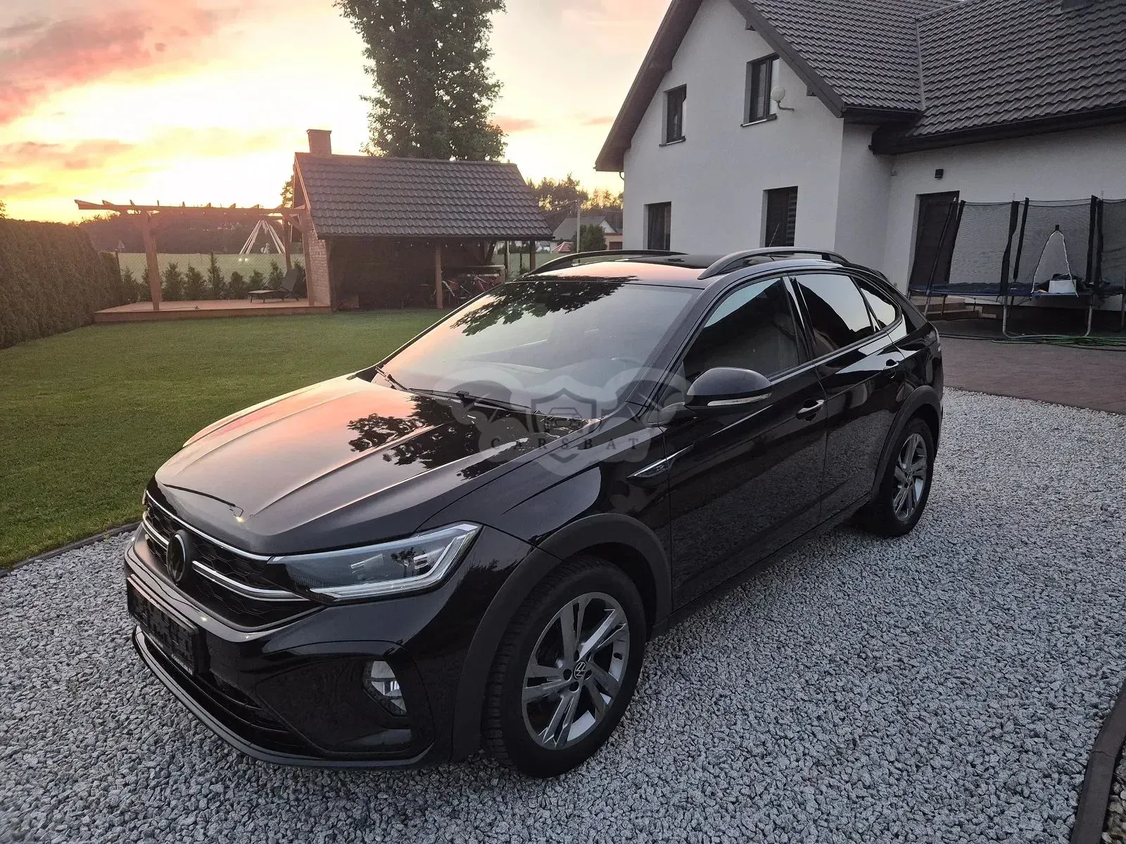 Volkswagen Taigo 1.5 TSI ACT R-Line Plus DSG 2022