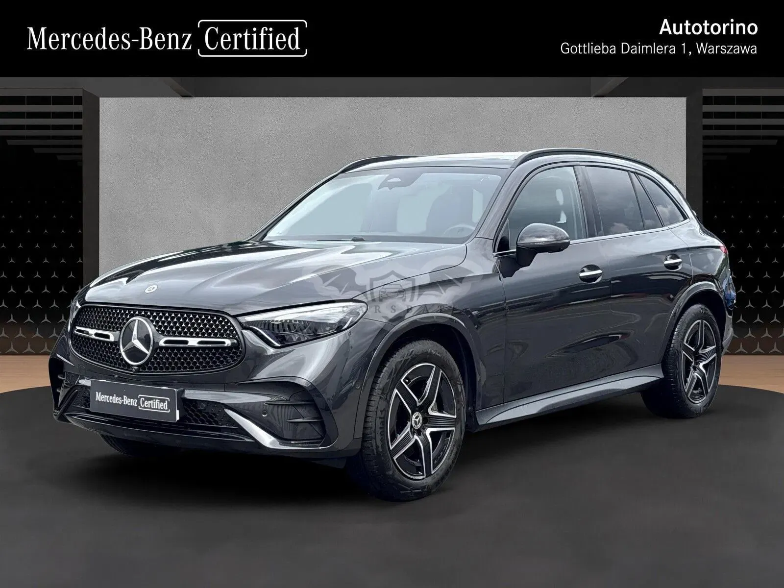 Mercedes-Benz GLC II 2025