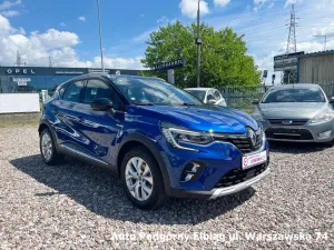 Renault Captur / QM3 II 2020