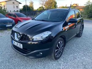 Nissan Qashqai I 2.0 360 2013