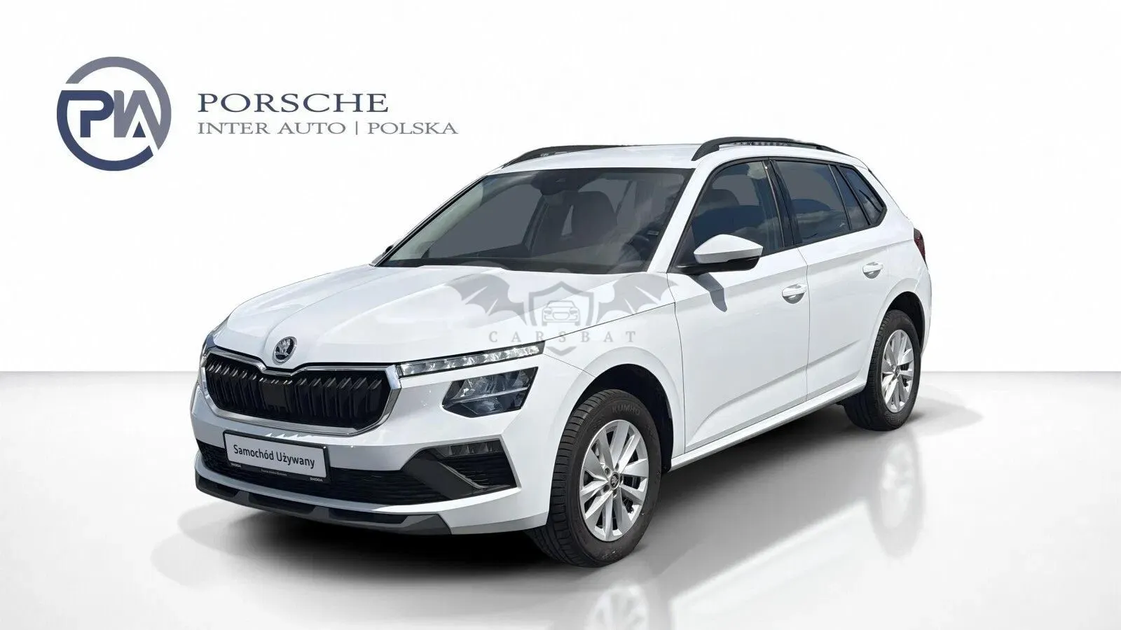 Skoda Kamiq 2025