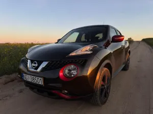 Nissan Juke I 1.2 DIG-T Acenta 2018