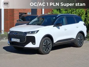 Chery Tiggo 7 1.5 HEV Premium DCT 2026
