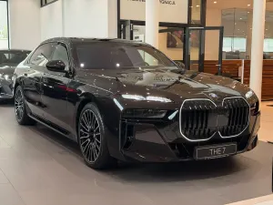 BMW 7 Series G70 740d xDrive mHEV sport 2026