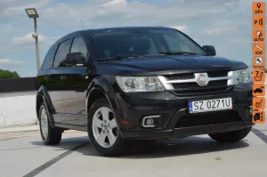 Fiat Freemont 2012
