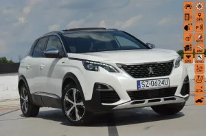 Peugeot 3008 II 2019