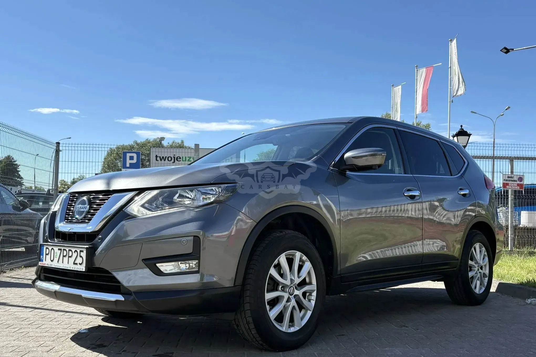 Nissan X-Trail III 1.3 DIG-T N-Connecta 2WD DCT 2019