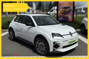 Renault  renault 5 electric evolution 120 km 2025