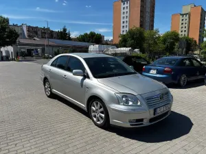 Toyota Avensis II 2.0 D-4D Sol Plus 2004