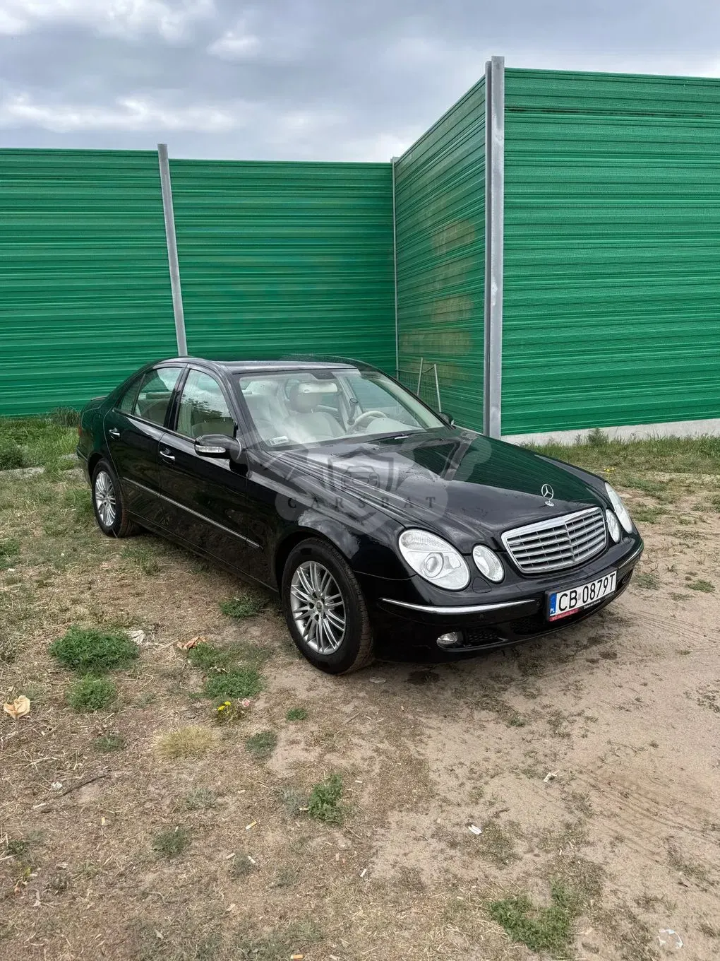 Mercedes-Benz E W211 (2002-2009) 200 Kompressor T Avantgarde 2005