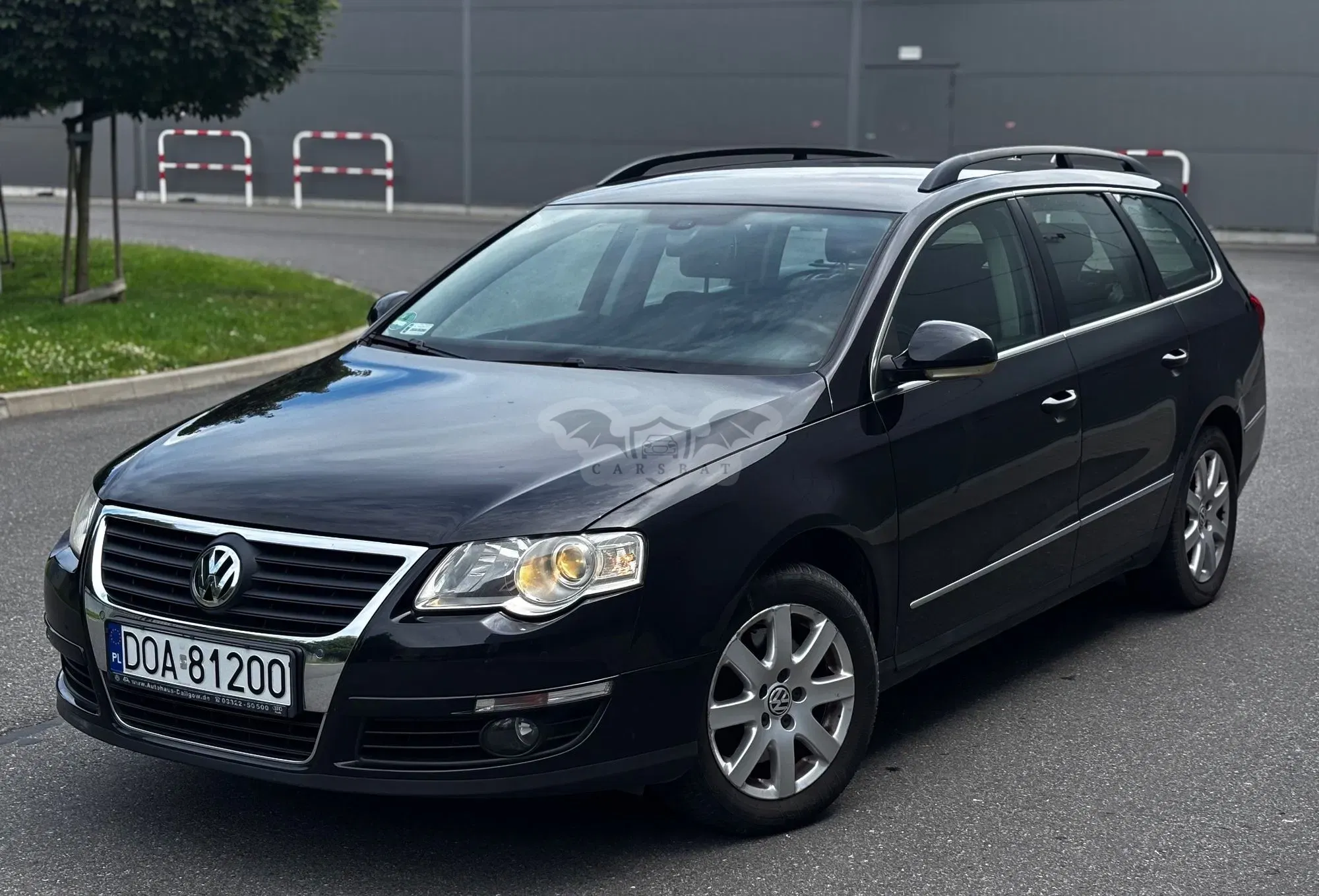 Volkswagen Passat B6 1.4 TSI Comfortline BlueMotion Technology 2010