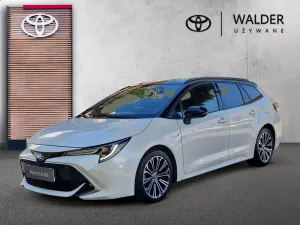 Toyota Corolla Seria E21 1.8 Hybrid Selection 2019