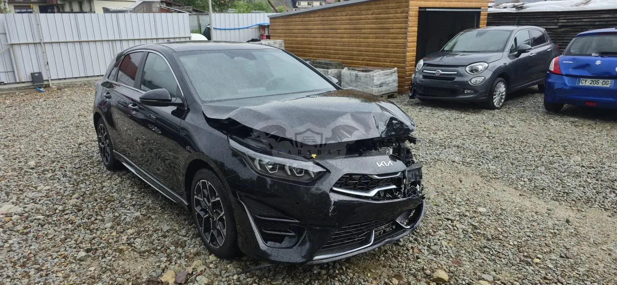 Kia Ceed III 1.5 T-GDI DCT7 OPF GT Line 2025