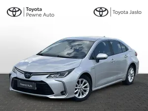 Toyota Corolla Seria E21 1.8 Hybrid Comfort 2021