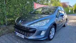 Peugeot 308 T7 1.6 Premium Plus 2009