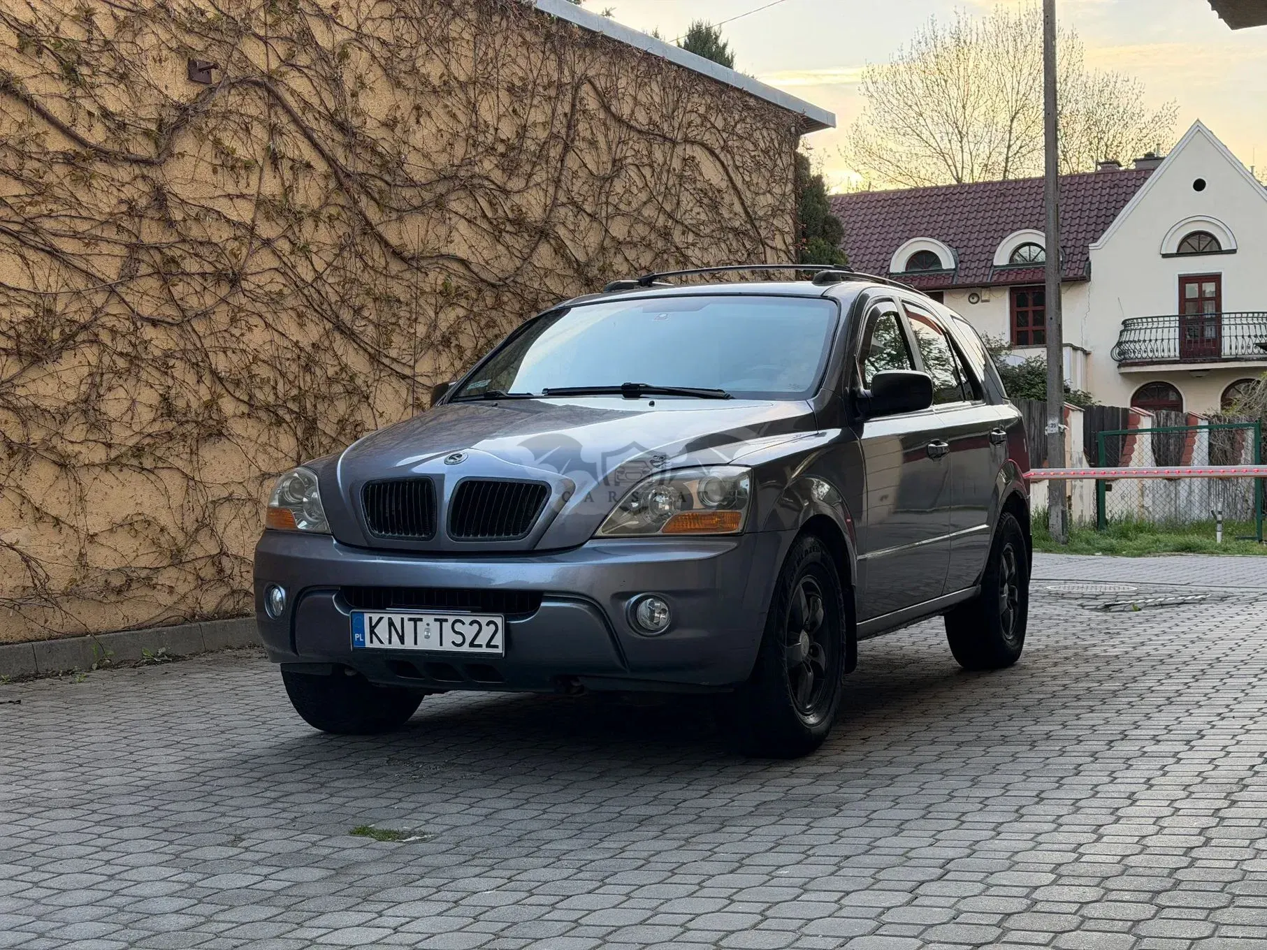 Kia Sorento I 3.8 V6 EX 2006