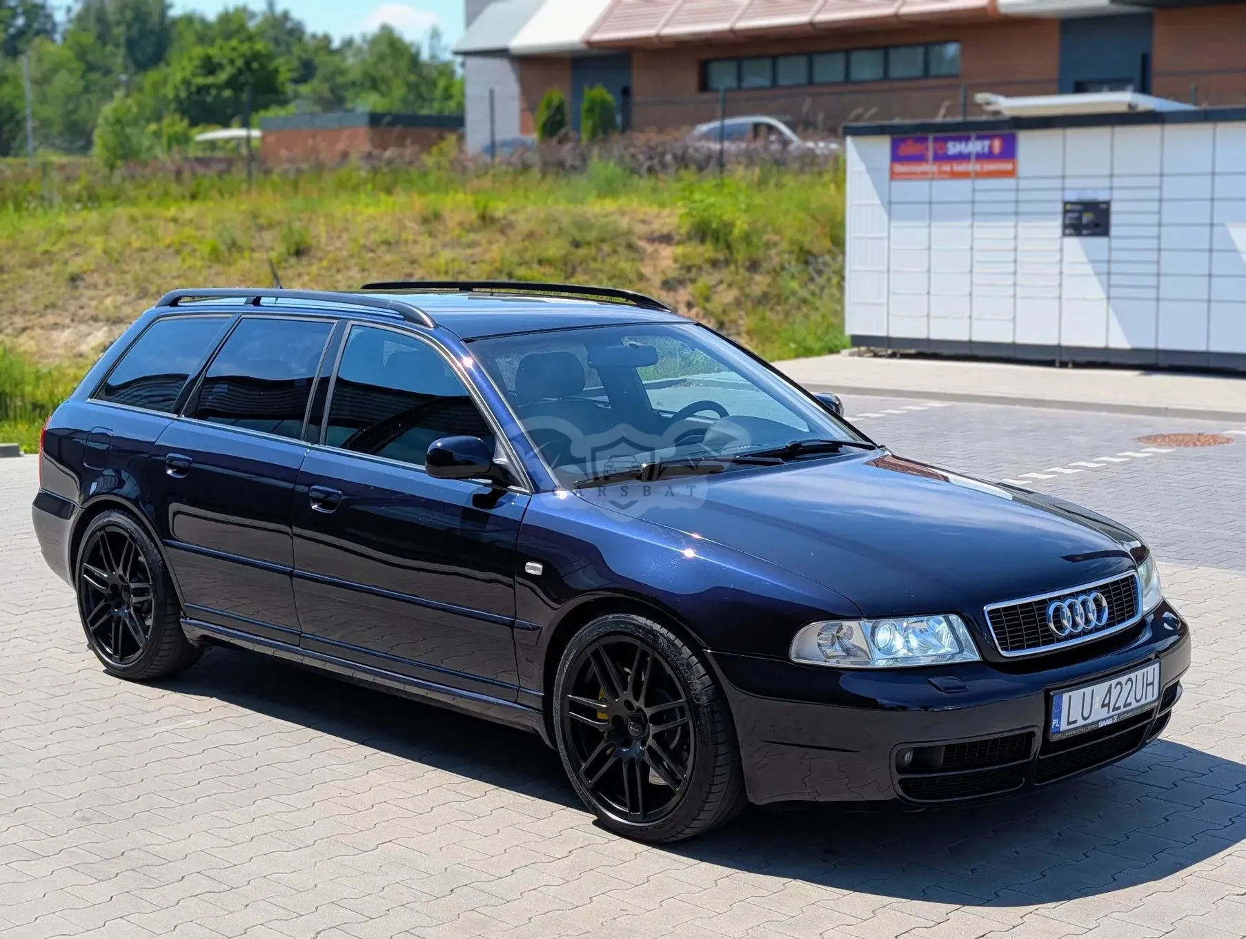 Audi S4 B5 1999