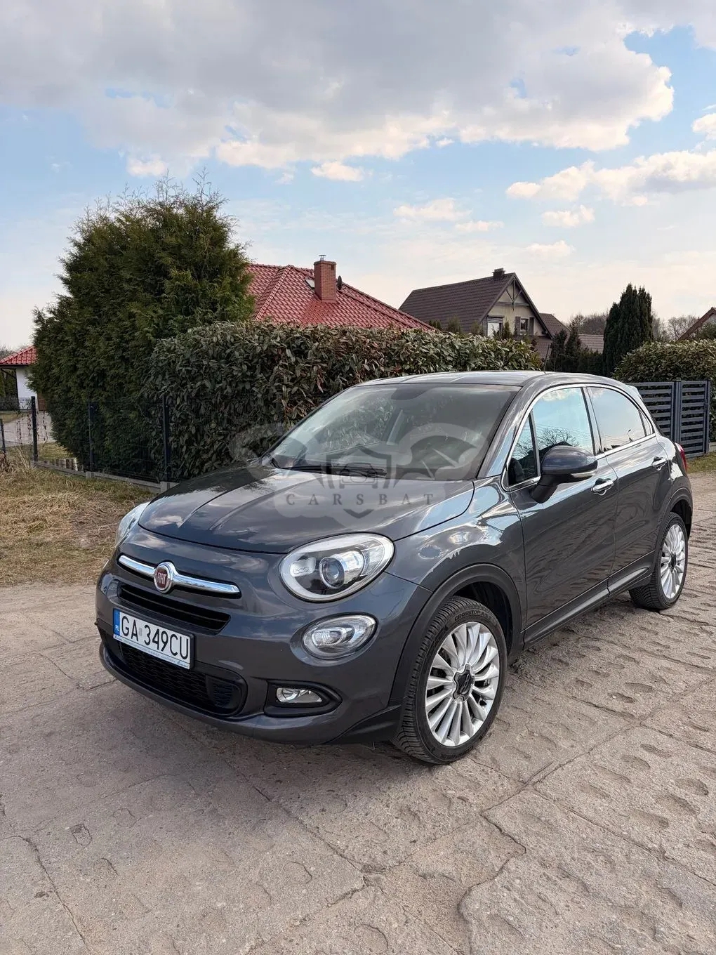 Fiat 500X 1.4 MultiAir City Cross DDCT 2015