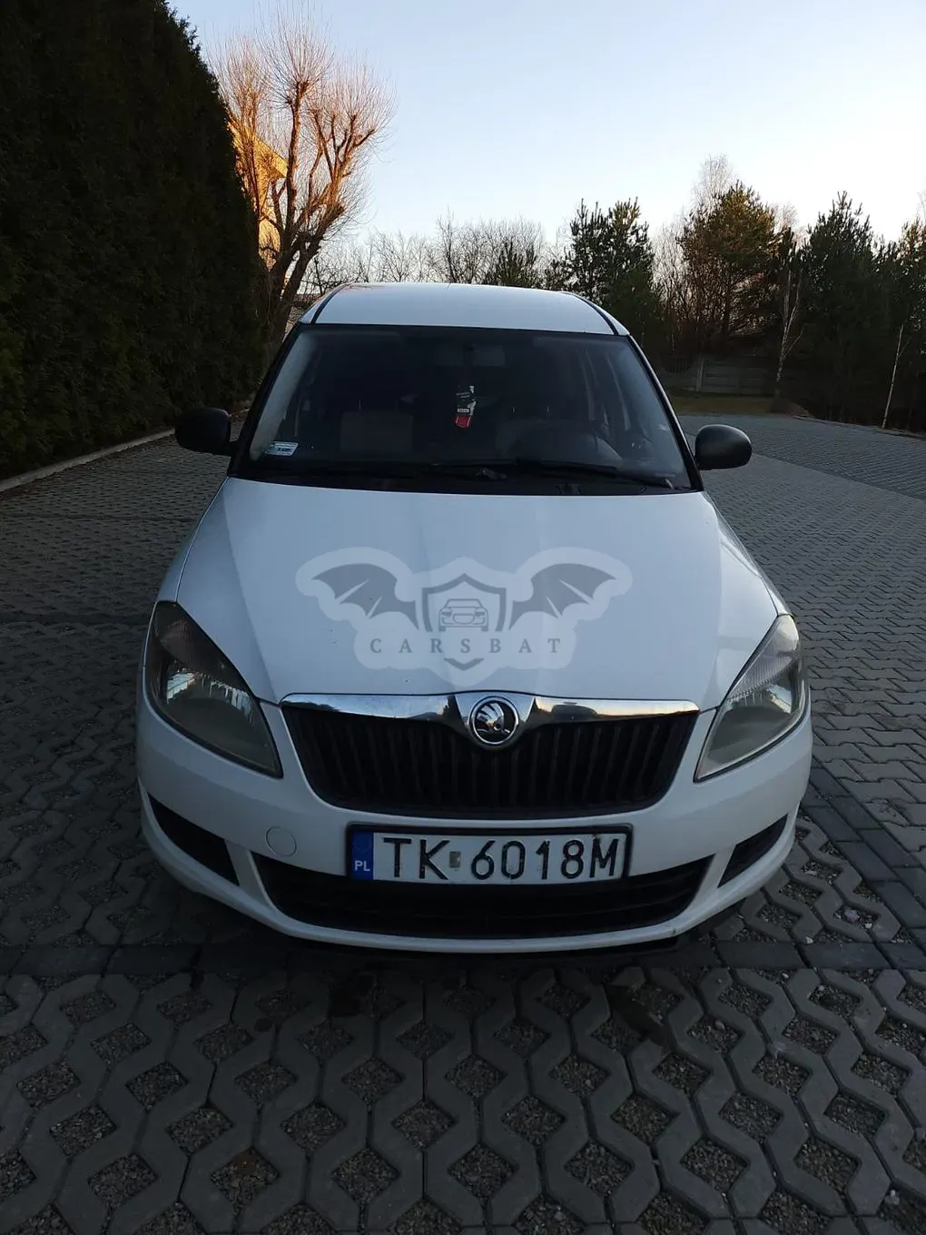 Skoda Roomster 1.4 16V Active 2015