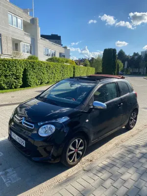 Citroën C1 II 1.0 VTi Origins ETG 2018