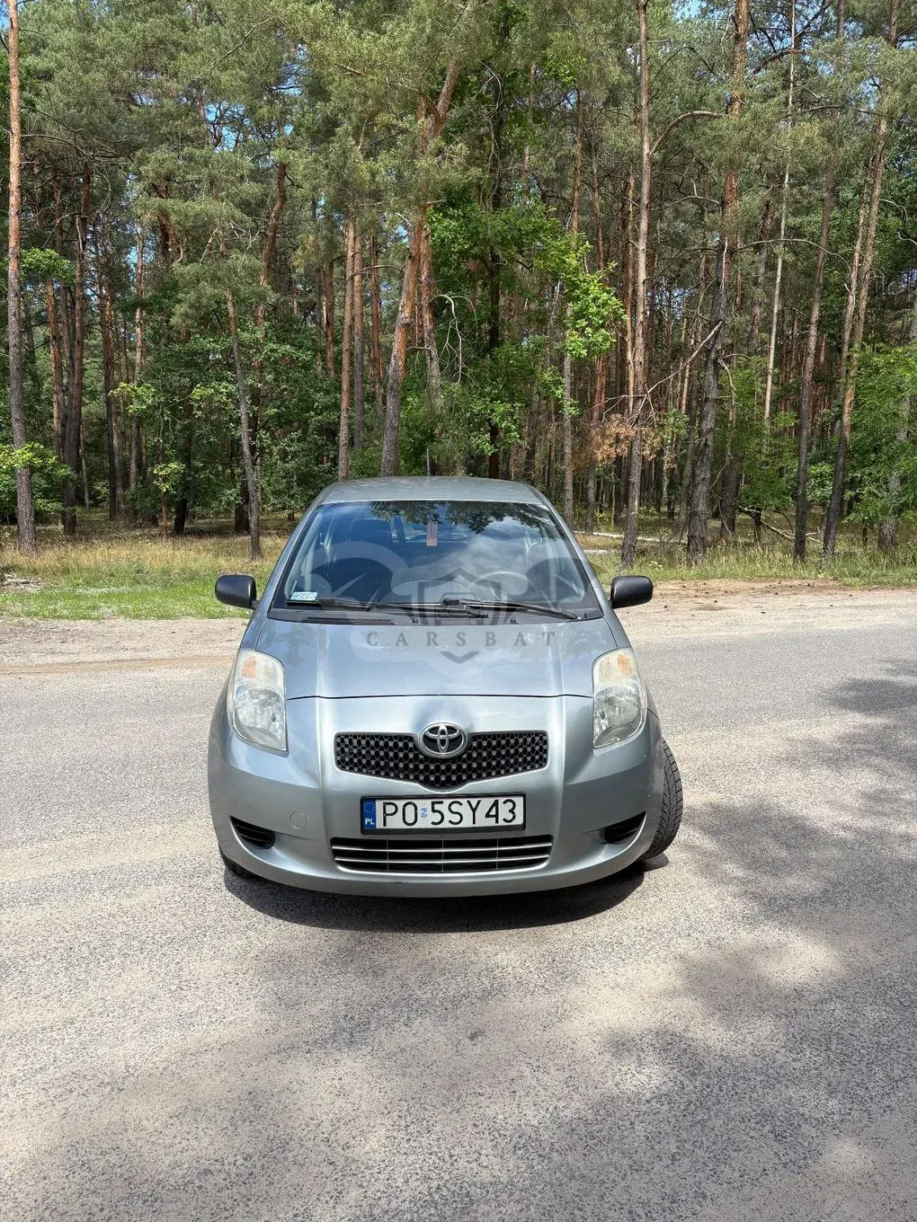 Toyota Yaris II 1.3 Luna A/C 2007