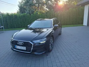 Audi A6 C8 35 TDI S tronic advanced 2019