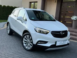 Opel Mokka x 2017