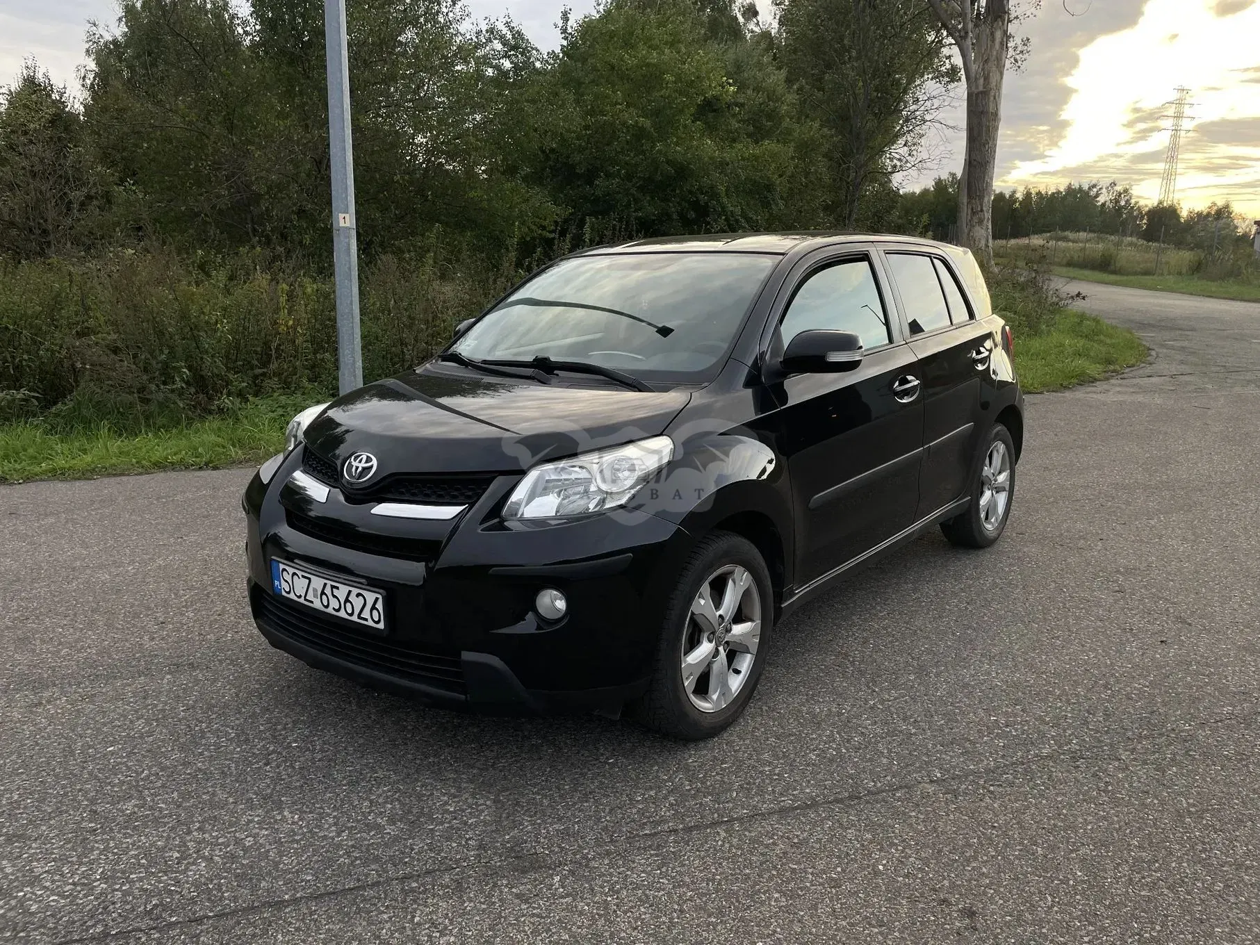 Toyota Urban Cruiser 1.4 D-4D Sol 4x4 2009