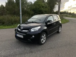 Toyota Urban Cruiser 1.4 D-4D Sol 4x4 2009
