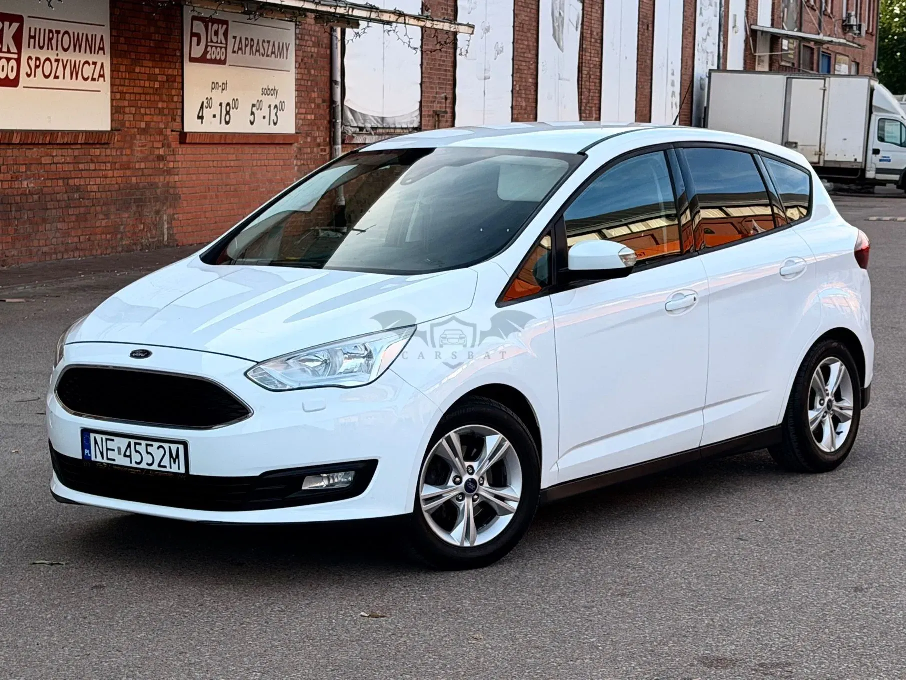 Ford C-Max II 1.5 TDCi Edition ASS 2016