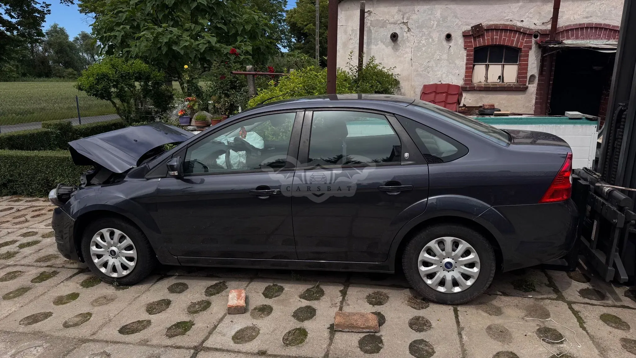 Ford Focus Mk2 (2004-2011) 1.8 Ghia 2009