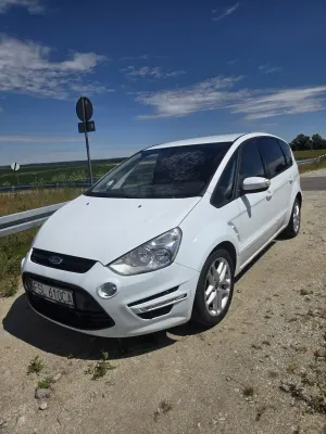 Ford S-Max I 2.0 TDCi DPF Gold X MPS6 2014