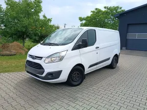 Ford Transit Custom 2015
