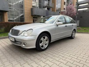 Mercedes-Benz C W203 200 T CDI Classic 2005