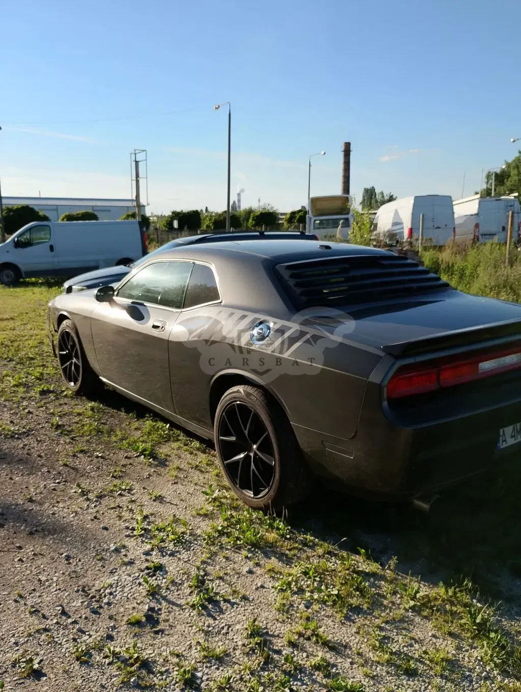 Dodge Challenger 2010