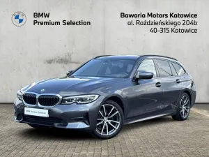BMW 3 Series G20/G21 2022