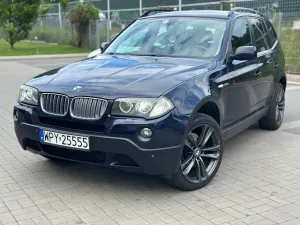 BMW X3 E83 xDrive30d 2006