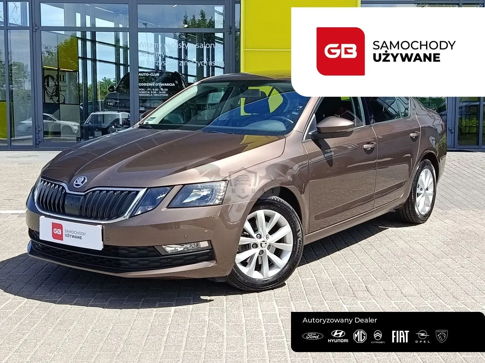 Skoda Octavia III 1.5 TSI GPF ACT Ambition 2019