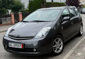 Toyota Prius II (Hybrid) 2007