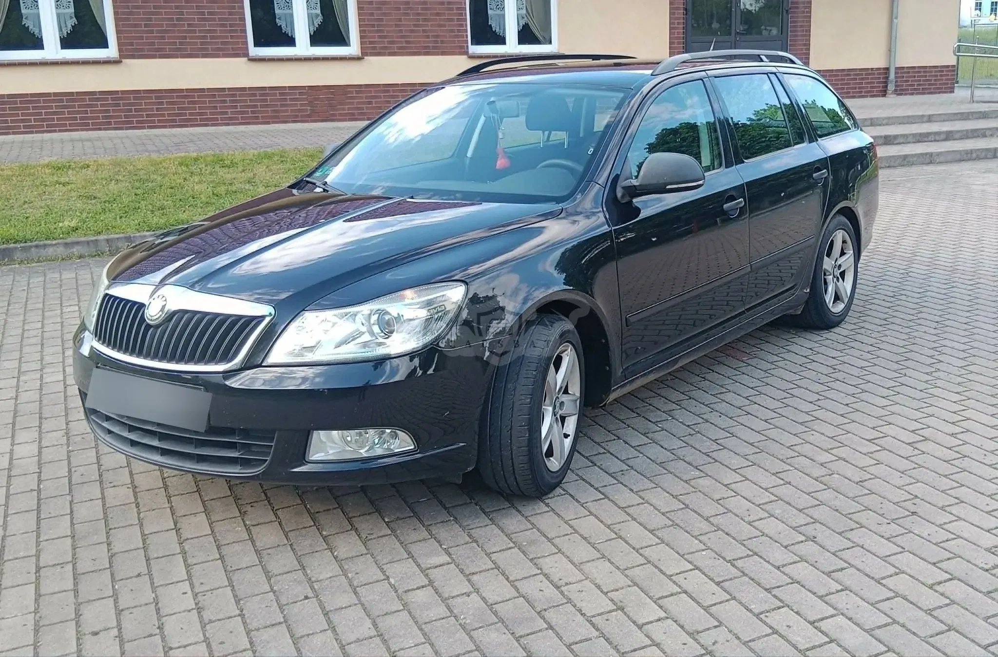 Skoda Octavia II 1.6 Classic 2010