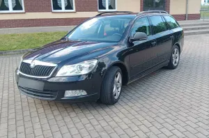 Skoda Octavia II 1.6 Classic 2010