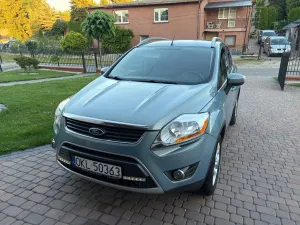 Ford Kuga I 2.0 TDCi 2x4 Trend 2009